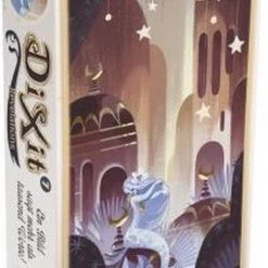Asmodee Dixit 7 - Revelation Kaartspel Gelukspel