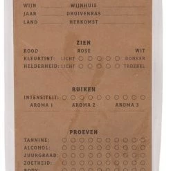 SENZA Wijn En Bier Proef Kaarten 9 SENZA Wijn En Bier Proef Kaarten -kaartspellen Verkoopwinkel 396x840 1