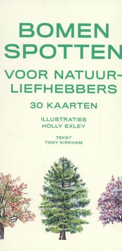 Tony Kirkham Bomen Spotten 8 Tony Kirkham Bomen Spotten - Afbeelding 6