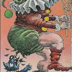 Franco Bruna Dal Negro Tarotkaarten 11,8 X 6,6 Cm Karton 78-delig -kaartspellen Verkoopwinkel 411x840