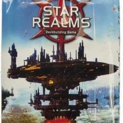 Star Realms Fleets & Fortresses Expansion - Kaartspel