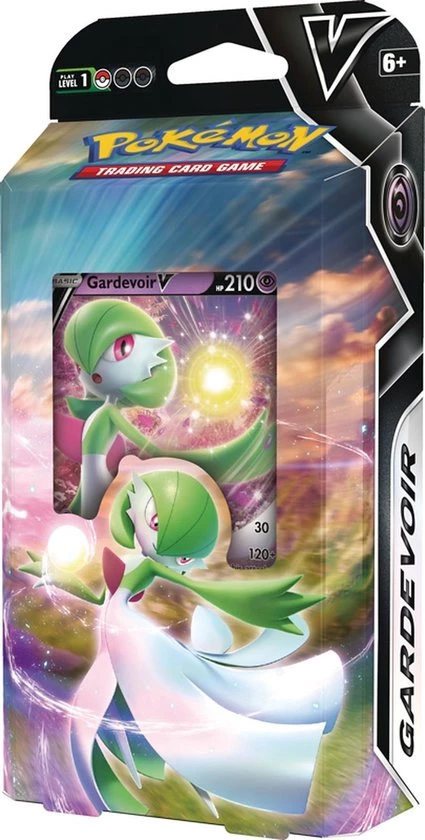 Merkloos POK TCG V BATTLE DECKS VICTINI GARDEVOIR 3 Merkloos POK TCG V BATTLE DECKS VICTINI GARDEVOIR