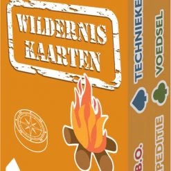 Buiten-Speelkaarten Wilderniskaarten - Original