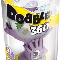 Zygomatic Board Game Studio Dobble 360 - Kaartspel -kaartspellen Verkoopwinkel 433x840