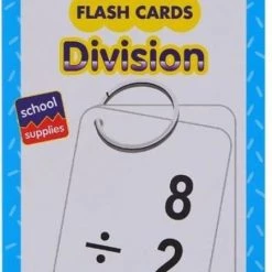 ZaciaToys Educatief Kaartspel - Leerspel - Leren Rekenen - Educatieve Kaartspellen -Flashkaart - Geheugenkaart - Flitskaart Met Ring- 4 Stuks - Optellen - Aftrekken - Delen - Vermenigvuldigen -kaartspellen Verkoopwinkel 435x840