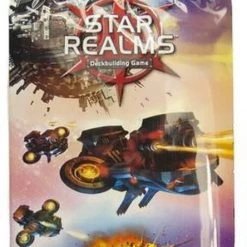 Star Realms Bases & Battleships Expansion - Kaartspel