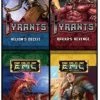 White Wizard Games Epic Card Game: Tyrants Markus' Command Booster -kaartspellen Verkoopwinkel 450x840