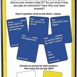 What Do You Meme Do You Know Me (Adult Party Game) 8 What Do You Meme Do You Know Me (Adult Party Game) -kaartspellen Verkoopwinkel 451x840