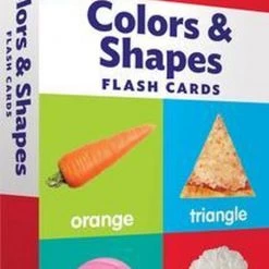 Scholastic Teacher Resources Colors & Shapes