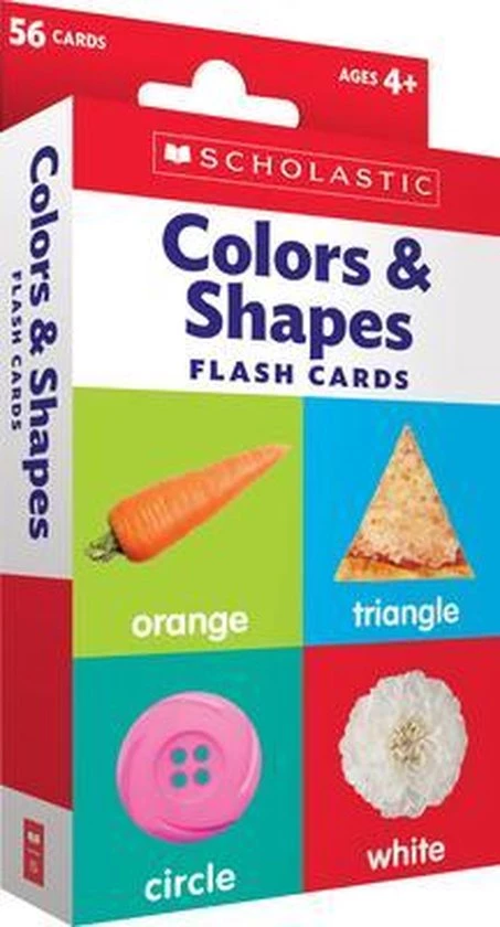 Scholastic Teacher Resources Colors & Shapes 3 Scholastic Teacher Resources Colors & Shapes