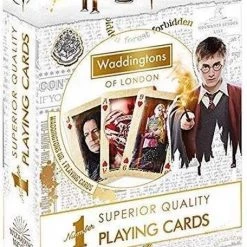 Winning Moves Harry Potter Speelkaarten 24 Winning Moves Harry Potter Speelkaarten -kaartspellen Verkoopwinkel 456x840