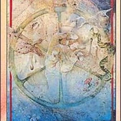 Hermann Haindl The Haindl Tarot Deck
