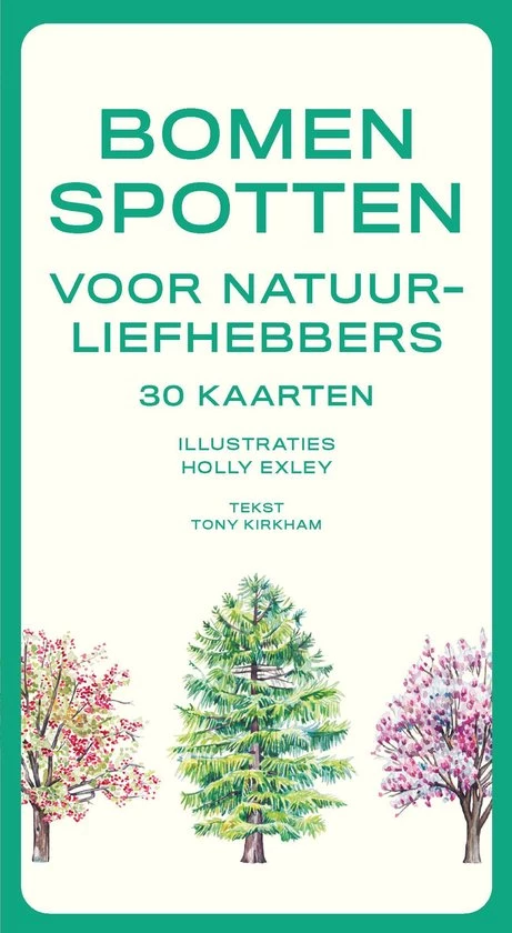 Tony Kirkham Bomen Spotten 7 Tony Kirkham Bomen Spotten - Afbeelding 5