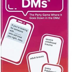What Do You Meme Slide In The DMs Party Game -kaartspellen Verkoopwinkel 461x840