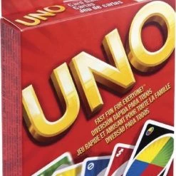 UNO - Mattel Games - Kaartspel -kaartspellen Verkoopwinkel 466x840