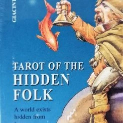 Giacinto Gaudenzi Tarot Of The Hidden Folk