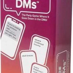 What Do You Meme Slide In The DMs Party Game -kaartspellen Verkoopwinkel 470x840 1