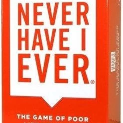 Never Have I Ever - This Is A Party Game About The Poor Life Decisions That You And Your Friends Have Made -kaartspellen Verkoopwinkel 472x840 2