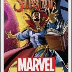 Fantasy Flight Games Marvel LCG Champions Doctor Strange