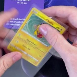 CardCollect Semi Rigid Card Holders - 50 Stuks - Card Savers - Perfect Voor Grading PSA / BGS / CGC /... - Kaart Bescherming - Pok Mon / Yu-Gi-Oh! /... - Kaarten 6 CardCollect Semi Rigid Card Holders - 50 Stuks - Card Savers - Perfect Voor Grading PSA / BGS / CGC /... - Kaart Bescherming - Pok Mon / Yu-Gi-Oh! /... - Kaarten -kaartspellen Verkoopwinkel 472x840 9