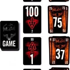 Merkloos Spellenbundel - Kaartspellen - 2 Stuks - De Crew & The Game 17 Merkloos Spellenbundel - Kaartspellen - 2 Stuks - De Crew & The Game -kaartspellen Verkoopwinkel 473x840 5