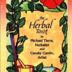 Michael Tierra Herbal Tarot Deck