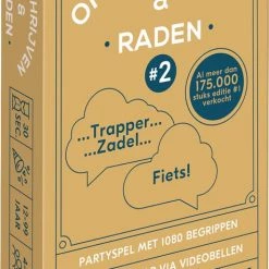 Merkloos Omschrijven & Raden #2 - Kaartspel - Pocketformaat Partyspel Geschikt Voor Grote Groepen (1080 Begrippen !) - Black Friday Deal - Schoencadeautje Of In Kerstpakket 12 Merkloos Omschrijven & Raden #2 - Kaartspel - Pocketformaat Partyspel Geschikt Voor Grote Groepen (1080 Begrippen !) - Black Friday Deal - Schoencadeautje Of In Kerstpakket -kaartspellen Verkoopwinkel 474x840 2
