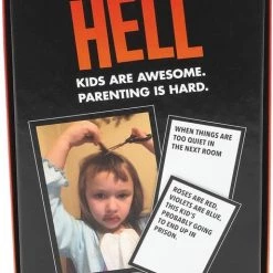Hasbro - Raising Hell - Kaartspel - Party Spel -kaartspellen Verkoopwinkel 474x840