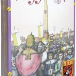 999 Games 1655 Habemus Papam Kaartspel -kaartspellen Verkoopwinkel 478x840 2