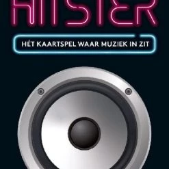 Jumbo Hitster Partyspel - Kaartspel -kaartspellen Verkoopwinkel 478x840