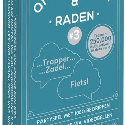 Merkloos Omschrijven & Raden #3 - Kaartspel - Pocketformaat Partyspel Geschikt Voor Grote Groepen (1080 Begrippen !) - Black Friday Deal - Schoencadeautje Of In Kerstpakket 9 Merkloos Omschrijven & Raden #3 - Kaartspel - Pocketformaat Partyspel Geschikt Voor Grote Groepen (1080 Begrippen !) - Black Friday Deal - Schoencadeautje Of In Kerstpakket -kaartspellen Verkoopwinkel 480x840 1