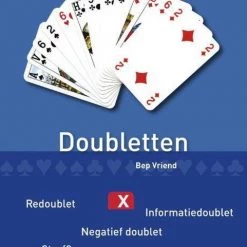 Bep Vriend Bridge Bond Specials 5 - Doubletten