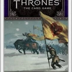 Asmodee A Game Of Thrones: The Card Game (Second Edition) - The March On Winterfell