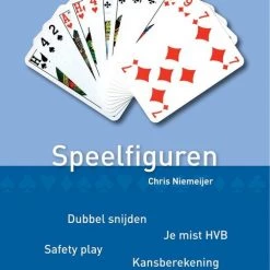 Chris Niemeijer Bridge Bond Specials 29 - Speelfiguren