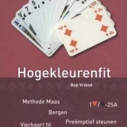 Bep Vriend Bridge Bond Specials 24 - Hogekleurenfit
