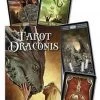 Davide Corsi Draconis Tarot Deck -kaartspellen Verkoopwinkel 489x840