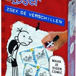 University Games Leven Van Een Loser - Kaartspel