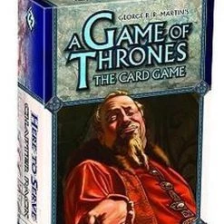 George R.R. Martin A Game Of Thrones The Card Game