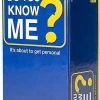 What Do You Meme Do You Know Me (Adult Party Game) -kaartspellen Verkoopwinkel 494x840 1
