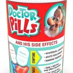 Goliath Dr. Pills - Partyspel -kaartspellen Verkoopwinkel 501x840