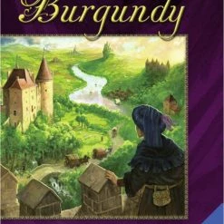 Ravensburger Die Burgen Von Burgund - Kaartspel