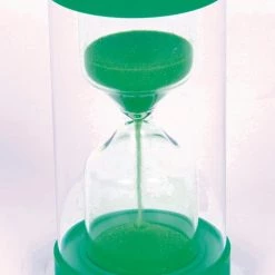 TickiT COLOURBRIGHT SAND TIMER 5 MINUTE BLUE 14 TickiT COLOURBRIGHT SAND TIMER 5 MINUTE BLUE -kaartspellen Verkoopwinkel 505x840