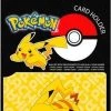 Pok?mon Pokemon Resting Pikachu Card Holder -kaartspellen Verkoopwinkel 508x840 2