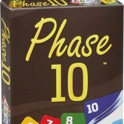 Merkloos Spellenbundel - Kaartspel - 2 Delig - Phase 10 & Skip-Bo -kaartspellen Verkoopwinkel 510x840 6