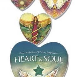 Toni Carmine Salerno Heart & Soul Cards