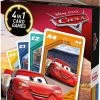 Shuffle Kaartspel 4-in-1 Disney Pixar Cars Karton 32-delig -kaartspellen Verkoopwinkel 513x840