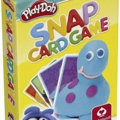 Kaartspelletje Snap Play-Doh Cartamundi Voor Peuters