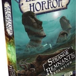 Fantasy Flight Games Eldritch Horror: Strange Remnants Board Game Expansion