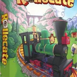 Rollecate - Kaartspel - HOT Games