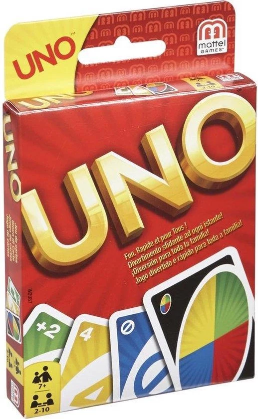Ravensburger Spelvoordeelset Koehandel & Uno 4 Ravensburger Spelvoordeelset Koehandel & Uno - Afbeelding 2